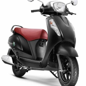 Suzuki Access  SE CBS Glass Sparkle Black