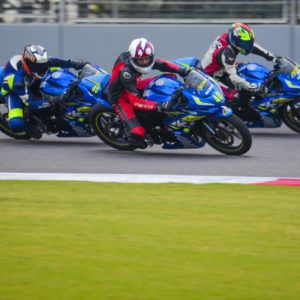 Suzuki Gixxer Cup Official Images