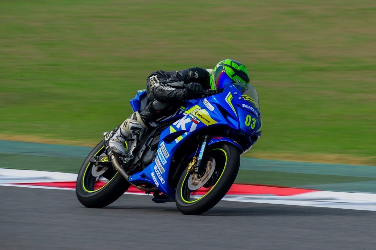 Suzuki Gixxer Cup Official Images