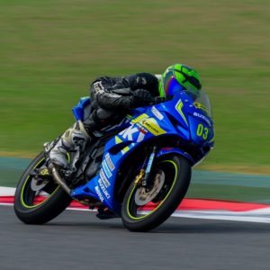 Suzuki Gixxer Cup Official Images