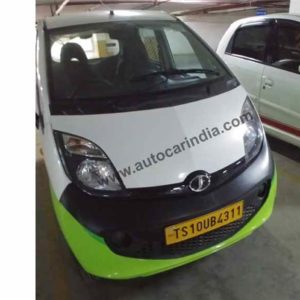 Tata Nano based Jayem Neo EV in Indiajpg