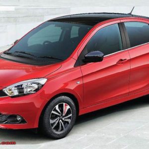 Tata Tigor Buzz official image leaked