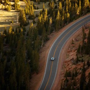 Volkswagen ID R Pikes Peak Was The Fastest In Qualifying