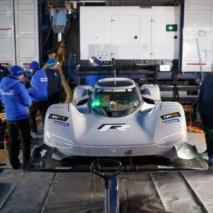 Volkswagen ID R Pikes Peak Was The Fastest In Qualifying