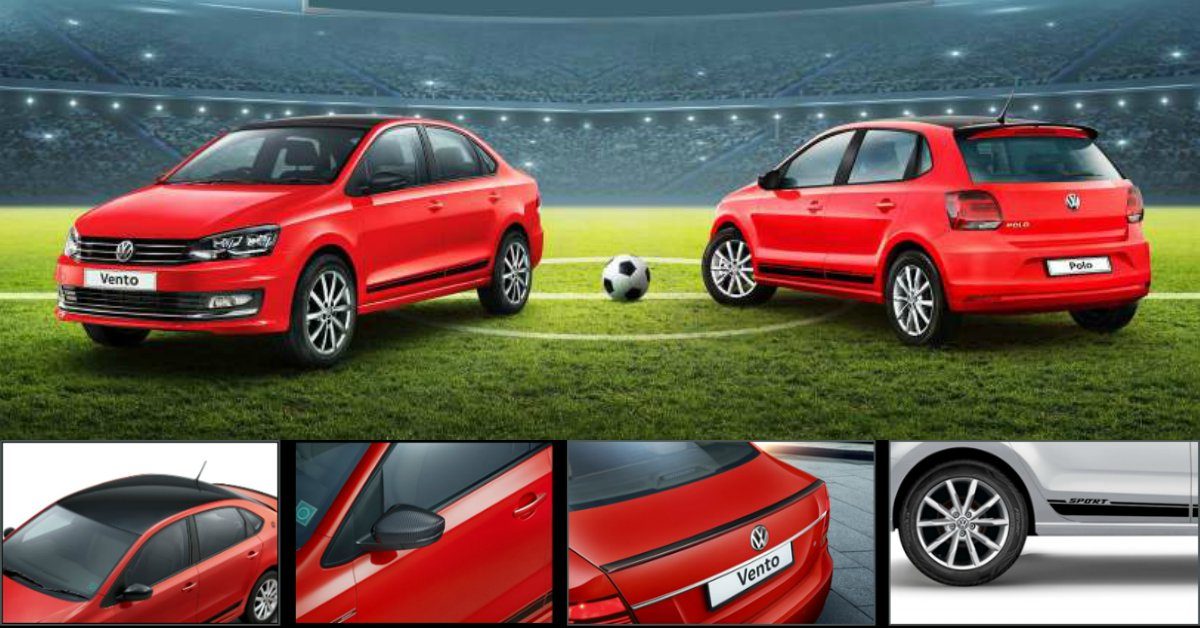 Volkswagen Sport Edition Models Feature Image