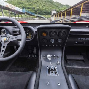 World’s Only Lamborghini Miura SVR Completely Restored