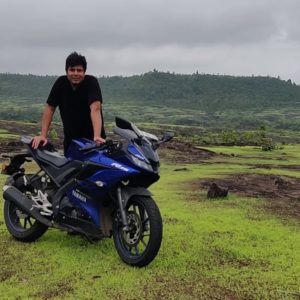 Yamaha YZF R Road Test Review Feature Image