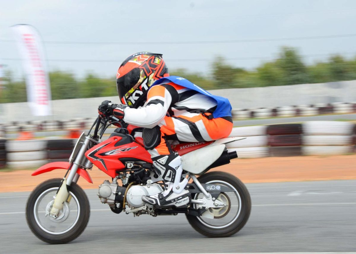‘IDEMITSU Honda India Talent Hunt’ To Identify And Mentor Young Riders