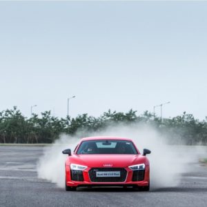 Audi Sportscar Experience Buddh International Circuit