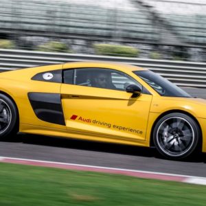 Audi Sportscar Experience Buddh International Circuit