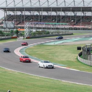 Audi Sportscar Experience Buddh International Circuit