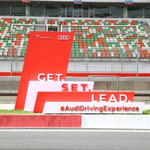 Audi Sportscar Experience Buddh International Circuit