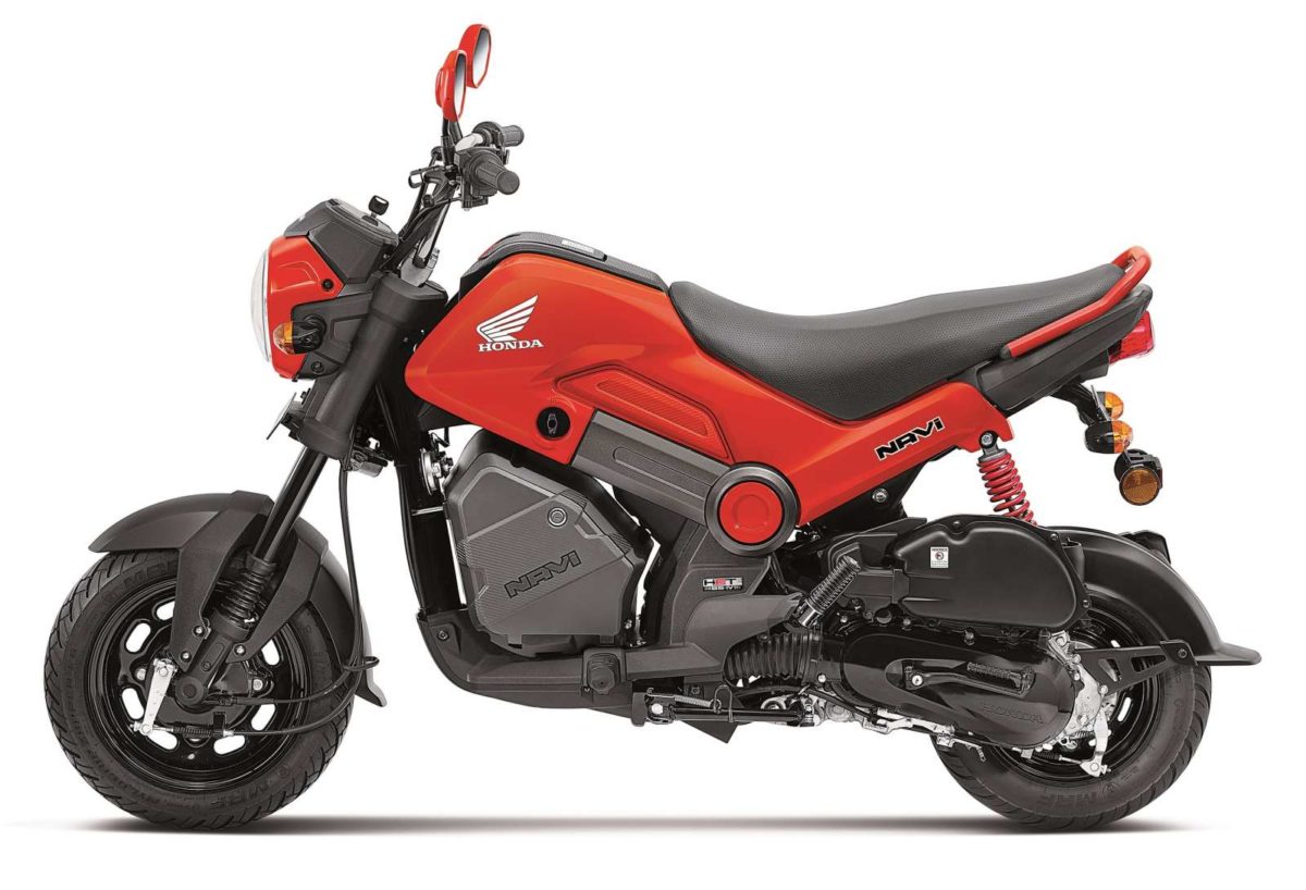 edition Honda NAVi