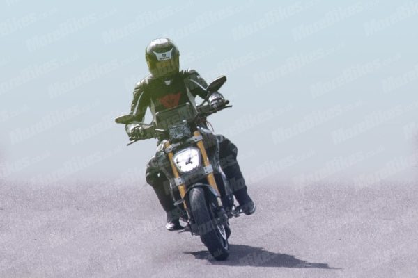 2019 Ducati Diavel – Spied (1) 2019 Ducati Diavel – Spied (1)