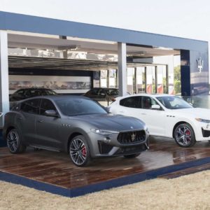 hp Maserati Levante GTS Revealed To The World At Goodwood Festival of Speed