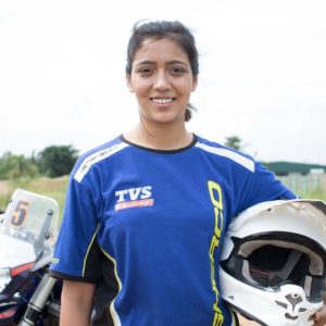 Aishwarya Pissay To Be Part Of Sherco TVS Rally Factory Team Squad For Baja Arajon