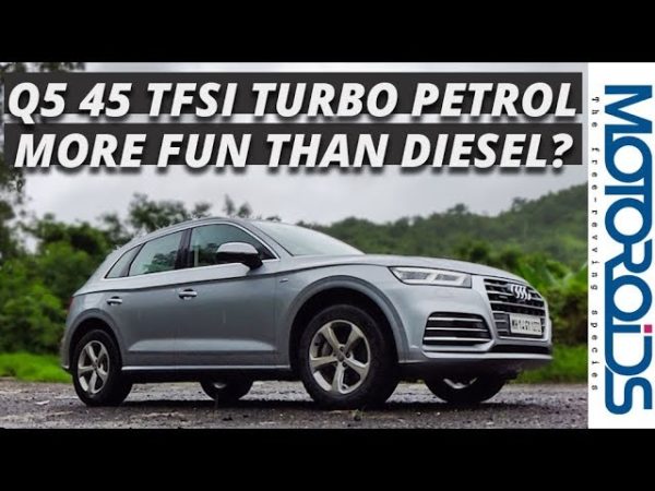 Audi Q  TFSI Video Review Feature Image