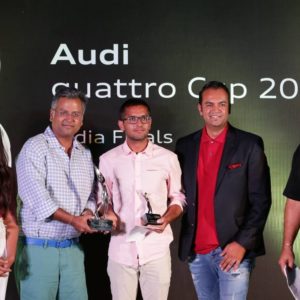 Audi quattro Cup  India Finals Culminate in Thailand