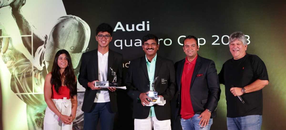 Audi quattro Cup  India Finals Culminate in Thailand