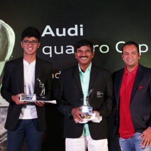 Audi quattro Cup  India Finals Culminate in Thailand