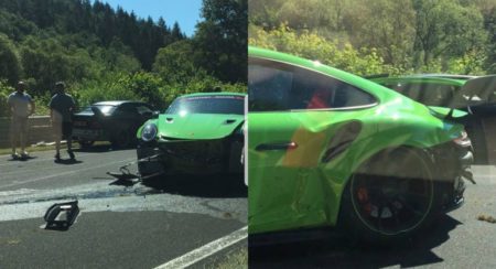 Crashes Latest Auto News And Reviews Page 2 Motoroids
