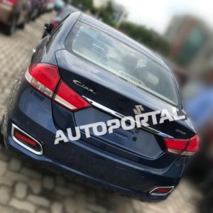 Clearest Images Of Upcoming  Maruti Suzuki Ciaz Facelift