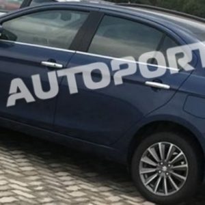 Clearest Images Of Upcoming  Maruti Suzuki Ciaz Facelift