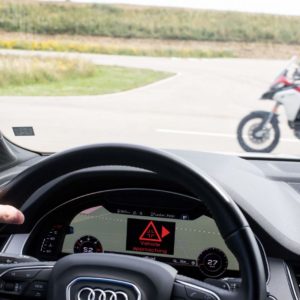 Ducati C VX direct communication