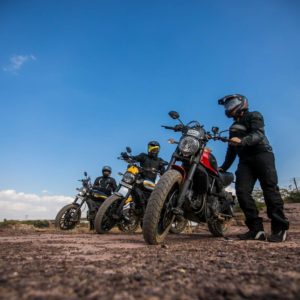 Ducati DRE Off Road Days in India