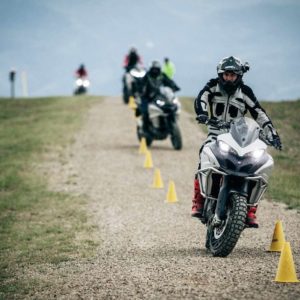 Ducati DRE Off Road Days in India