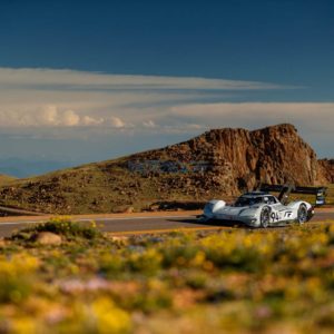 Gods View Of The Record Breaking Volkswagen I