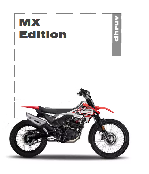 Hero MotoCorp XPulse MX