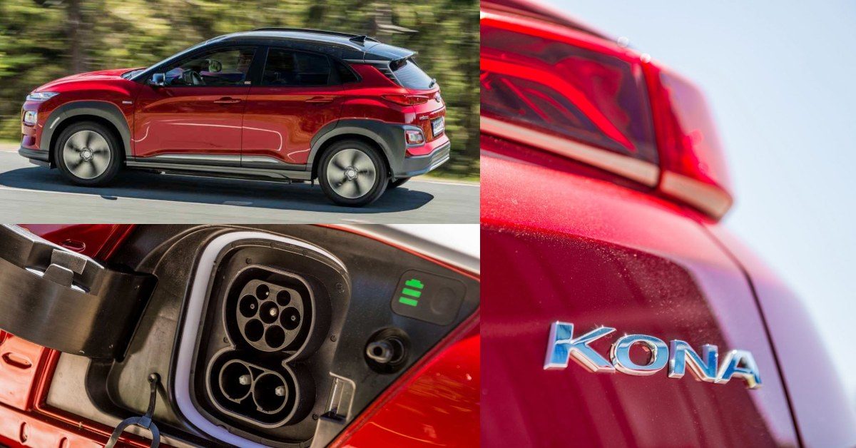 Hyundai KONA Electric Confirmed For India Feature Image