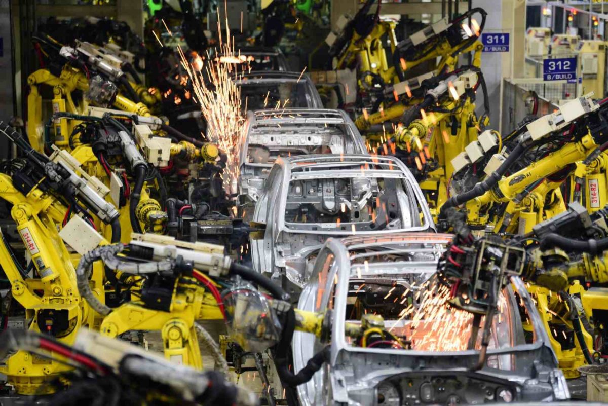 Hyundai Motor India Manufacturing Plant Is Ready For The Next  Years