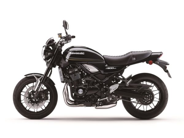 Kawasaki Z900RS In New Black Colour Option Rides Into India (1)