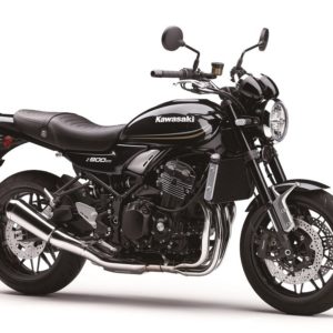 Kawasaki ZRS In New Black Colour Option Rides Into India