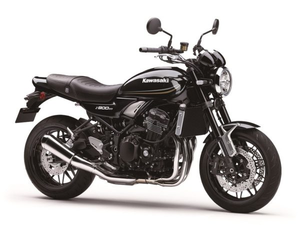 Kawasaki ZRS In New Black Colour Option Rides Into India