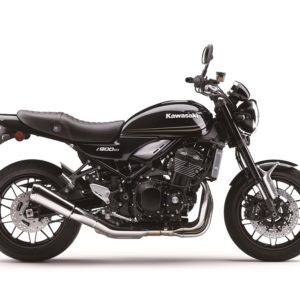 Kawasaki ZRS In New Black Colour Option Rides Into India