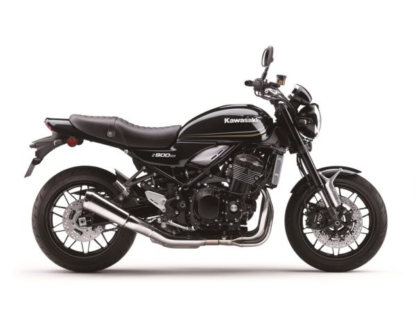 Kawasaki Z900RS In New Black Colour Option Rides Into India (3)