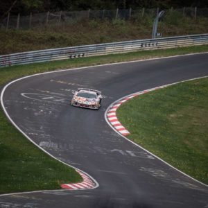 Lamborghini Aventador SVJ NBR Record