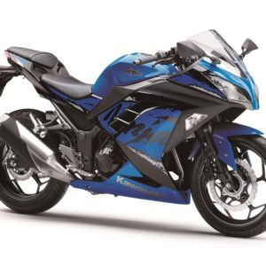 Locally Produced Kawasaki Ninja  Launced In India