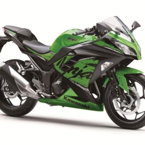 Locally Produced Kawasaki Ninja  Launced In India