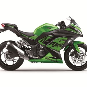 Locally Produced Kawasaki Ninja  Launced In India