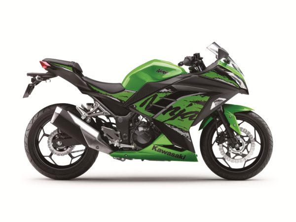 Locally Produced Kawasaki Ninja  Launced In India