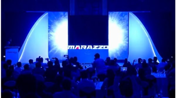 Mahindra Marazzo