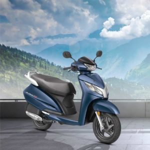 New  Honda Activa  Brochure