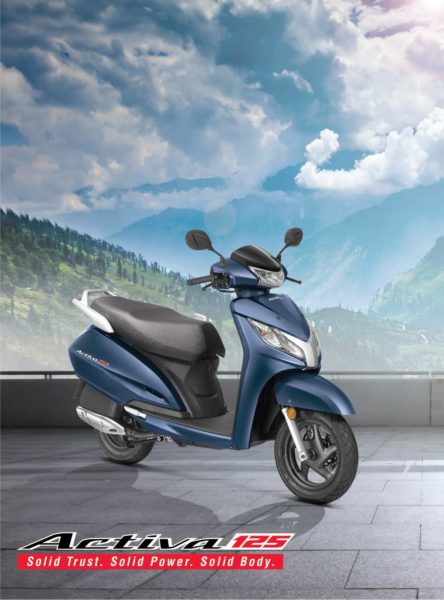 New 18 Honda Activa 125 Accessories And Their Respective Prices New 18 Honda Activa 125 Accessories And Their Respective Prices