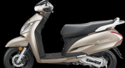 Official Announcement New 2018 Honda Activa 125 Launched In India Motoroids