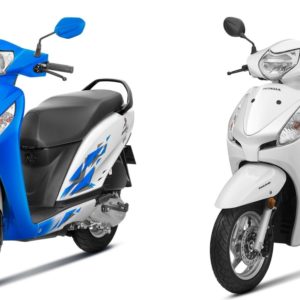 New  Honda Aviator and Activa i Launched In India Feature Image