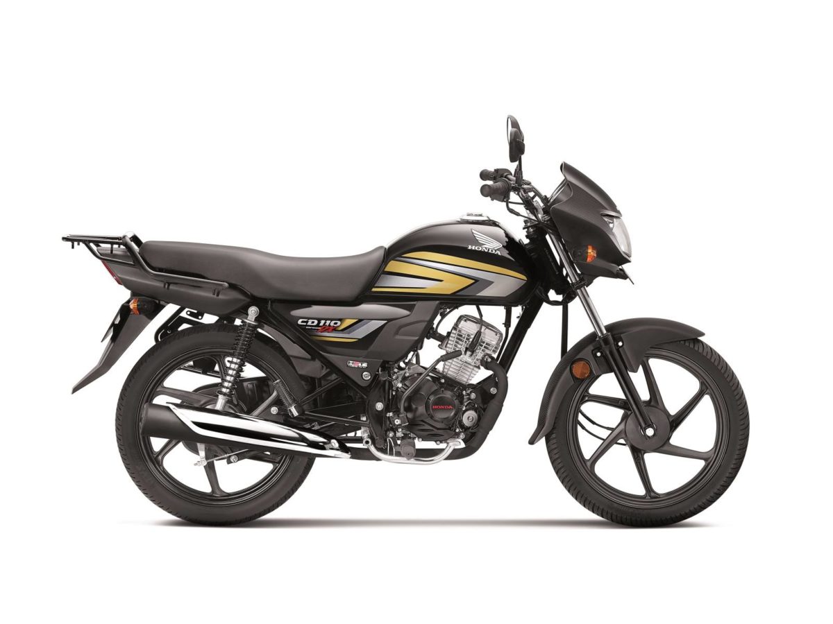 New 2018 Honda CD 110 Dream DX Launched In India